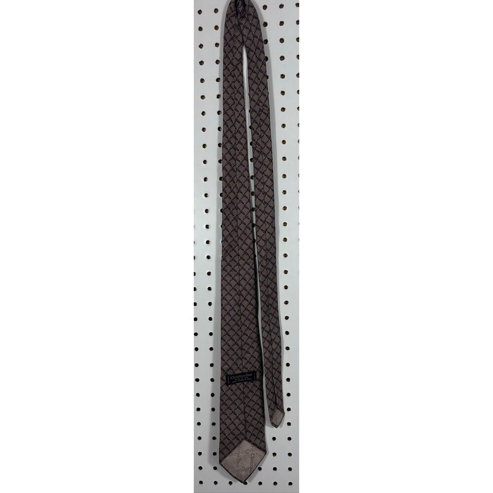 Christian Dior tie - Picture 4 of 7
